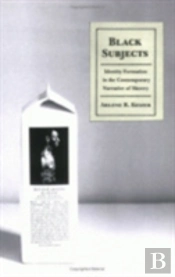 Black Subjects