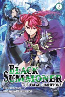 Bertrand.pt - Black Summoner, Vol. 2 (Light Novel)
