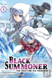 Black Summoner, Vol. 4 (Light Novel)