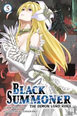 Bertrand.pt - Black Summoner, Vol. 5 (Light Novel)