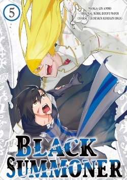 Bertrand.pt - Black Summoner, Vol. 5 (Manga)