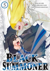 Black Summoner, Vol. 5 (Manga)