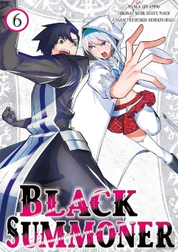 Bertrand.pt - Black Summoner, Vol. 6 (Manga)