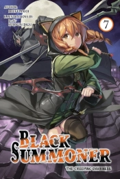 Black Summoner, Vol. 7 (Light Novel)
