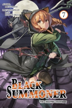 Bertrand.pt - Black Summoner, Vol. 7 (Light Novel)
