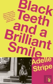 Black Teeth And A Brilliant Smile
