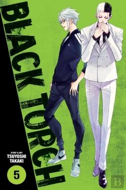 Bertrand.pt - Black Torch, Vol. 5