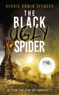 Bertrand.pt - Black Ugly Spider