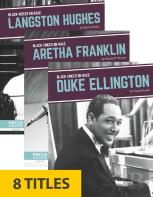 Black Voices On Race (Set Of 8)