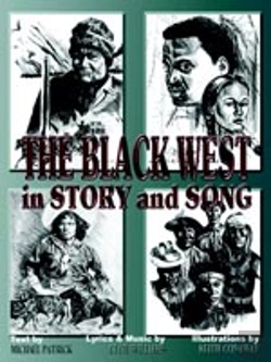 Bertrand.pt - Black West In Story And Song