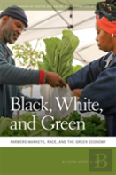 Black, White, And Green