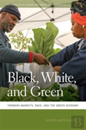 Black, White, And Green