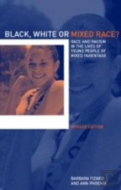 Black, White Or Mixed Race?
