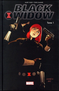 Bertrand.pt - Black Widow All-New All-Different T01