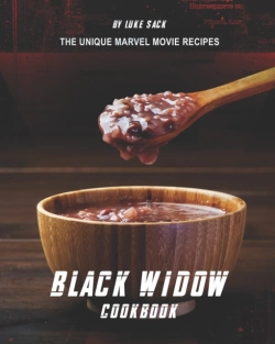 Bertrand.pt - Black Widow Cookbook