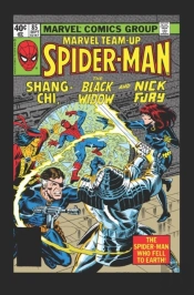 Black Widow: Marvel Team-Up
