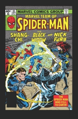 Bertrand.pt - Black Widow: Marvel Team-Up