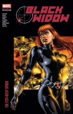Bertrand.pt - Black Widow Modern Era Epic Collection: The Itsy-Bitsy Spider
