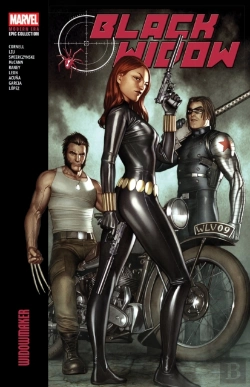 Bertrand.pt - Black Widow Modern Era Epic Collection: Widowmaker