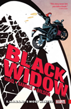 Black Widow Vol 1 Shields Most Wanted