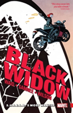 Bertrand.pt - Black Widow Vol 1 Shields Most Wanted