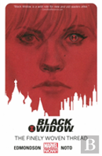 Black Widow Volume 1: The Finely Woven Thread