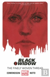 Black Widow Volume 1: The Finely Woven Thread