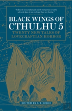 Bertrand.pt - Black Wings Of Cthulhu (Volume 5)