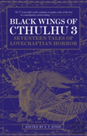 Black Wings Of Cthulhu (Volume Three)