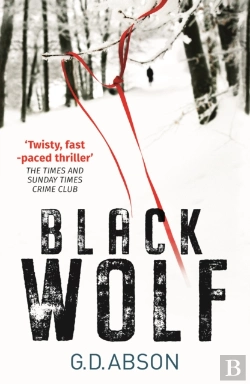 Bertrand.pt - Black Wolf