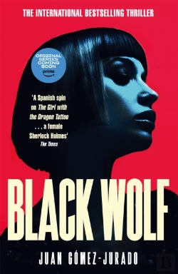 Bertrand.pt - Black Wolf