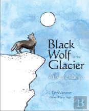 Black Wolf Of The Glacier