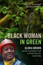 Black Woman In Green