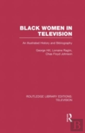 Black Women In Television