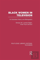 Black Women In Television