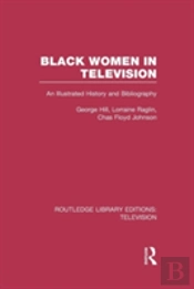 Black Women In Television