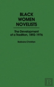 Black Women Novelists