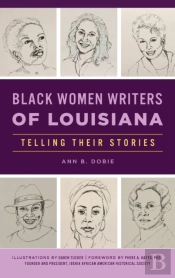 Black Women Writers Of Louisiana