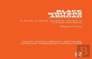 Black Writers Abroad