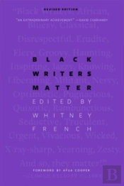 Black Writers Matter