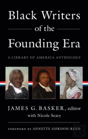 Black Writers Of The Founding Era (Loa #366)