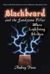Blackbeard And The Sandstone Pillar