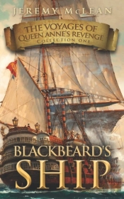 Blackbeard'S Ship: 4 Historical Fantasy