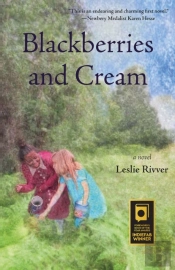 Blackberries And Cream