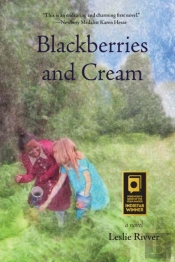 Blackberries And Cream