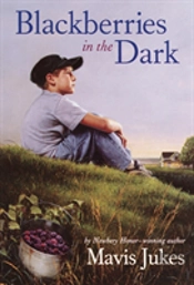 Blackberries In The Dark