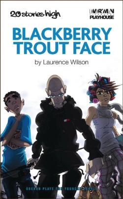 Bertrand.pt - Blackberry Trout Face