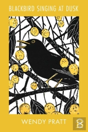 Blackbird Singing At Dusk