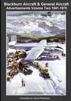 Bertrand.pt - Blackburn Aircraft & General Aircraft Advertisements Volume Two 1941-1970