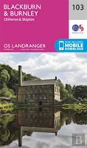 Blackburn & Burnley, Clitheroe & Skipton